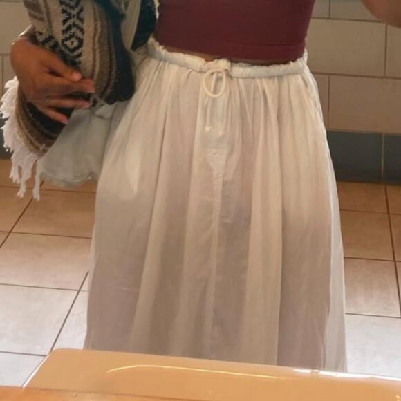 Parachute Cargo Skirt - Picture 5 of 5